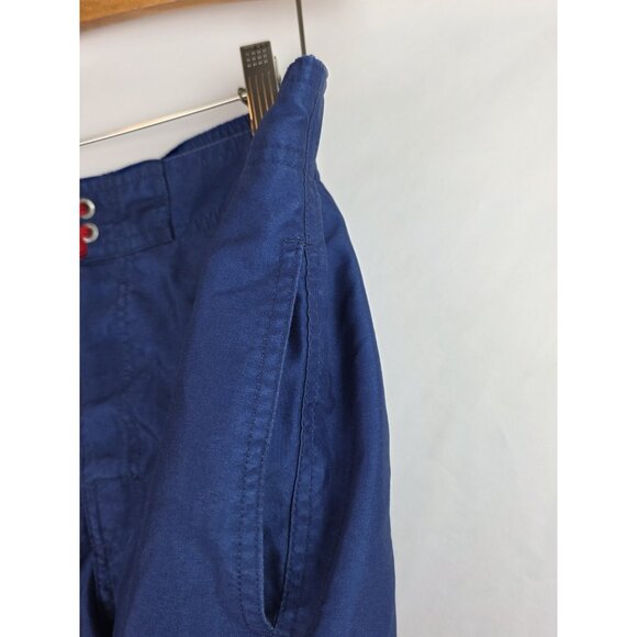 Southern Tide Skipjack Swim Trunks Men's Size Large Blue Lined Swimsuit Shorts - Picture 5 of 11